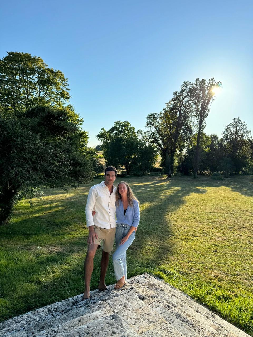 Couple — séjour romantique